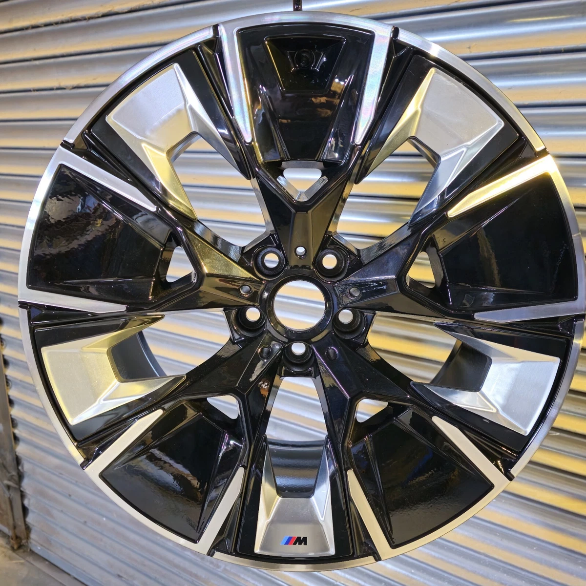 GENUINE BMW iX3 G08 20
