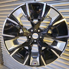 GENUINE BMW iX3 G08 20" INCH STYLE 890 SINGLE REAR ALLOY WHEEL X1 36107916268