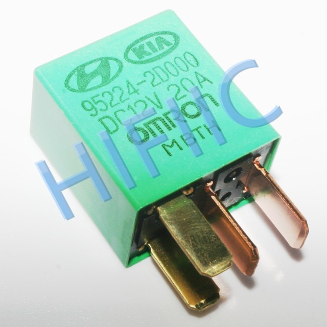 95224 2d000 реле hyundai
