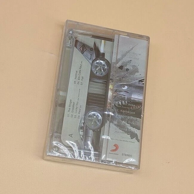 Eminem Album Kamikaze Cassette-Music To Be Murdered By - Image 3 of 4