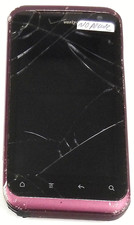 HTC Rhyme / ADR6330 - Purple  Verizon  Android Smartphone