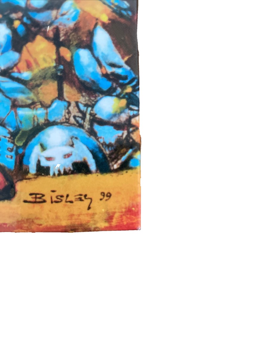 Heavy Metal FAKK 2 1999 Movie Special Simon Bisley Ltd HC Ed