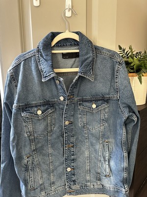 New without tags Denim Jacket for Men