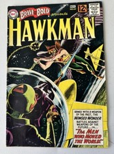 The Brave and The Bold #44 (1962)