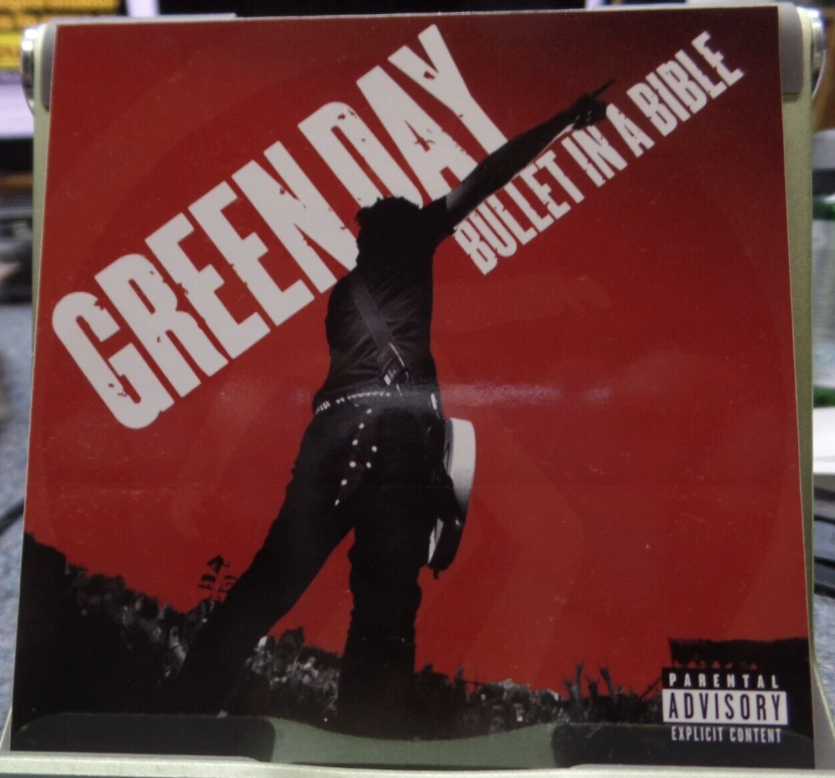 green day bullet in a bible products for sale | eBay