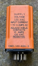 BRAND NEW ATC Diversified Electronics CMO-120-ASA-5 Current Monitor Relay