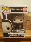 Funko Pop! Movies Halloween Michael Myers #1156 Amazon Exclusive