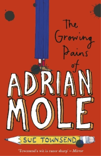 Sue Townsend The Growing Pains of Adrian Mole (Tascabile) Adrian Mole