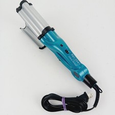 Bed Head Wave Artist Hair Waver Iron Teal Ceramic Tourmaline Model BH 305
