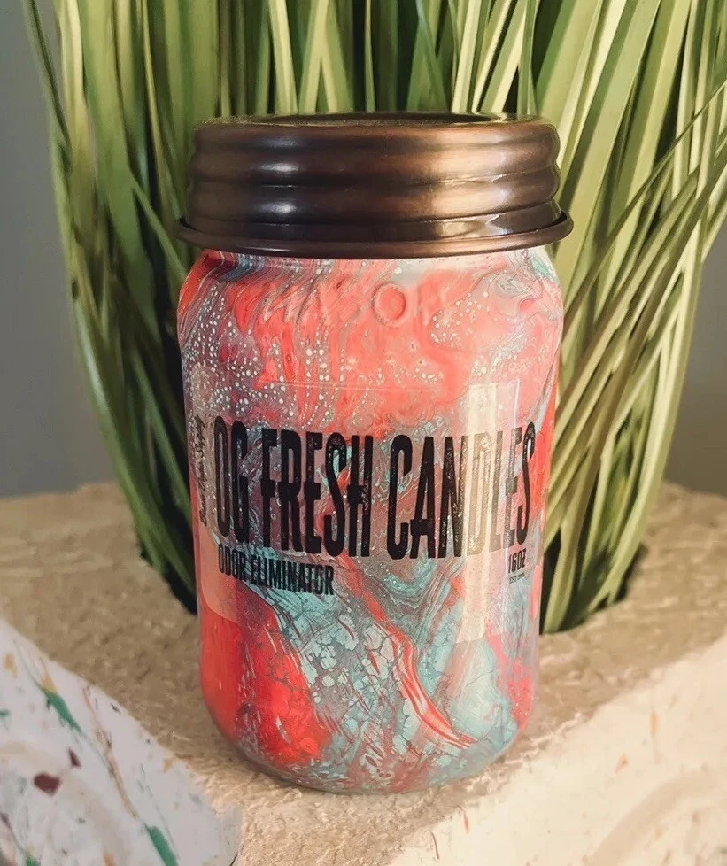 Best odor top eliminator candle