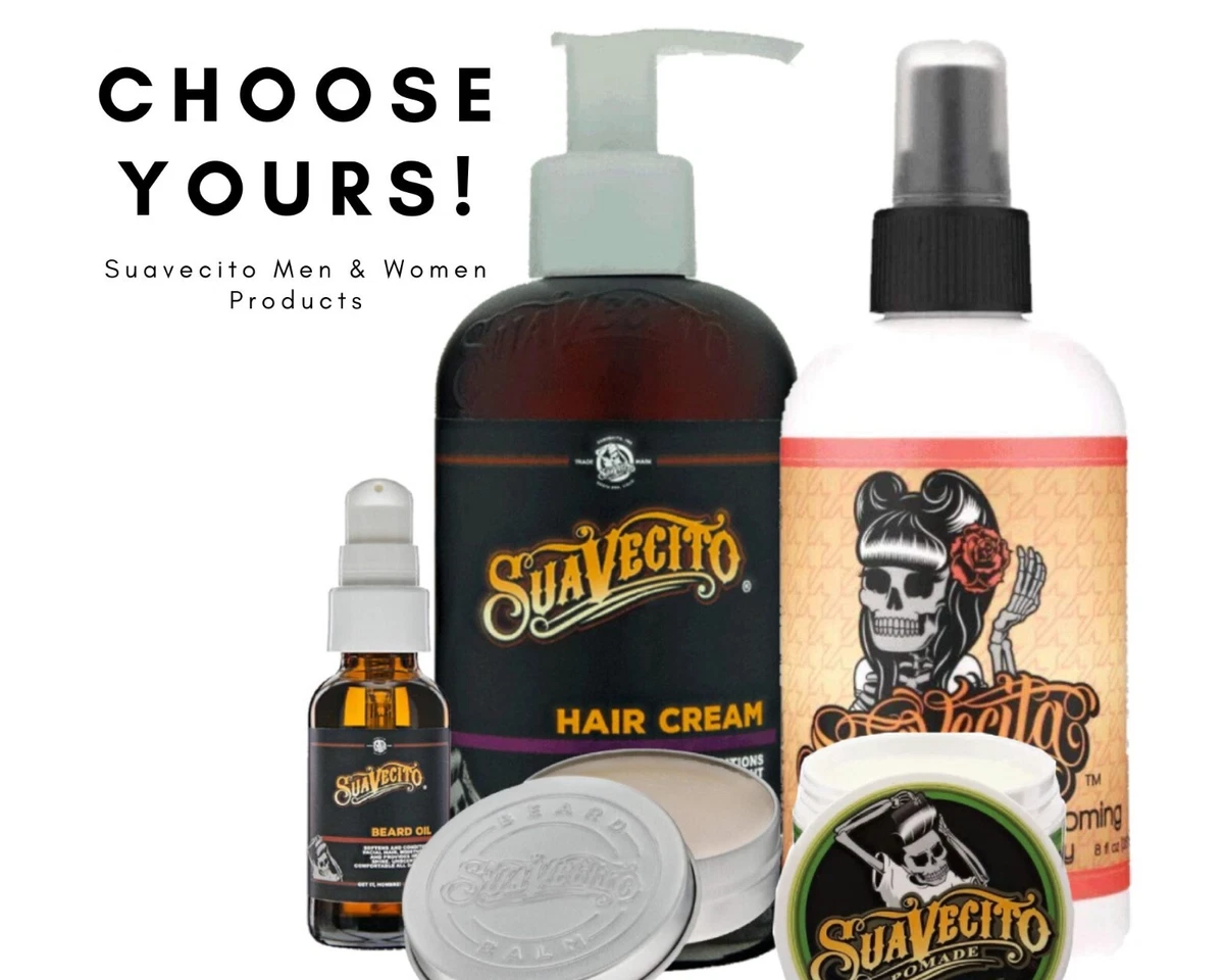 Suavecito sale hair cream