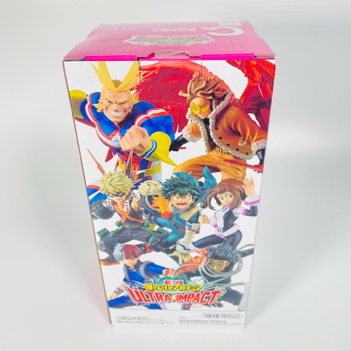 My Hero Academia ULTRA IMPACT Ichiban Kuji C Ochaco Uraraka