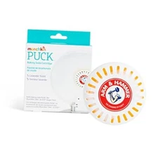  Arm & Hammer Puck Baking Soda Cartridge, Lavender Scent 1 Count (Pack of 1)