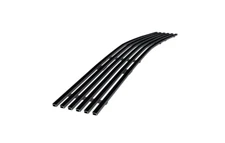 APG®  - 1-Pc Black 8x6 mm Horizontal Billet Bumper Grille