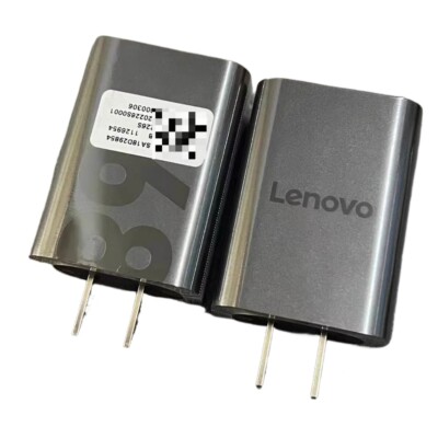 Original Lenovo 68W Fast Charger and Cable For Lenovo Legion Tab