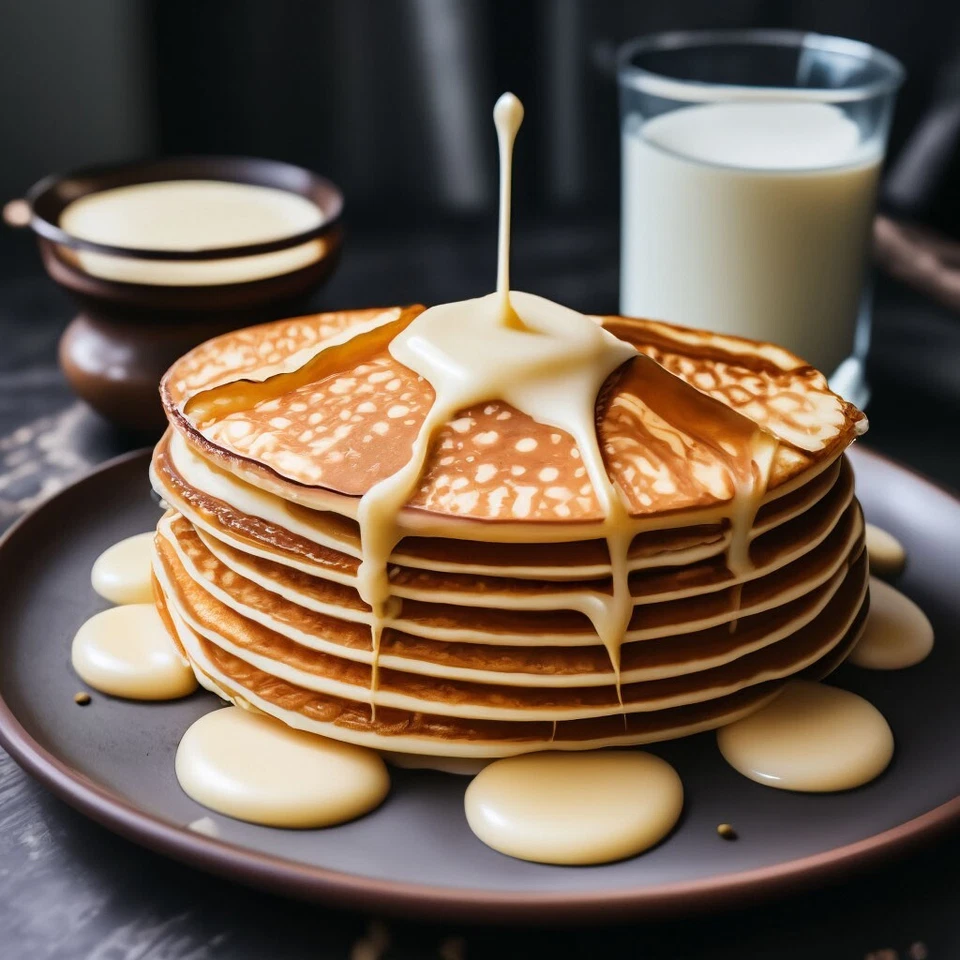 12 confezioni doy di latte condensato Rogachev dessert Bielorussia, latte in scatola "sgushenka" - Immagine 4 di 4