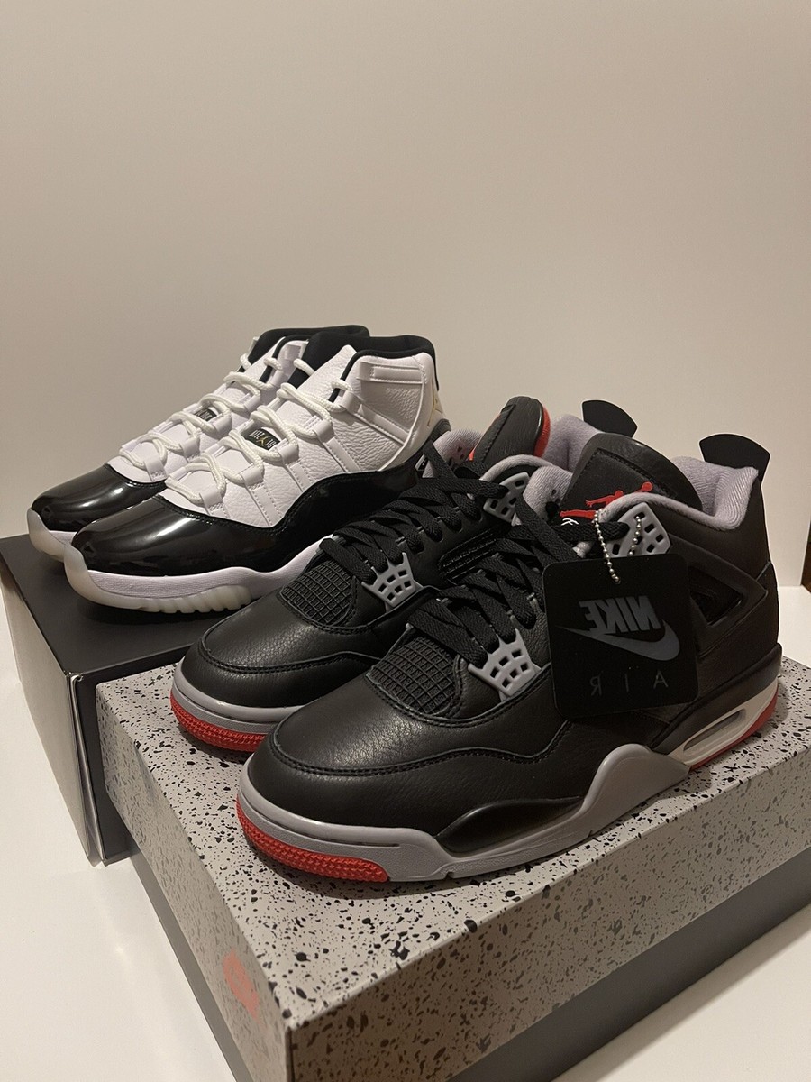 Air Jordan 4 &5 グレー/ブラック スニーカー 3足セット Size 3.5 (GS) - Jordan 4 Retro 2019 Low Cool Grey for sale online