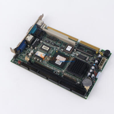 1PC Gebraucht Advantech Pca-6753 Rev.A2 Industrielle Grundplatte