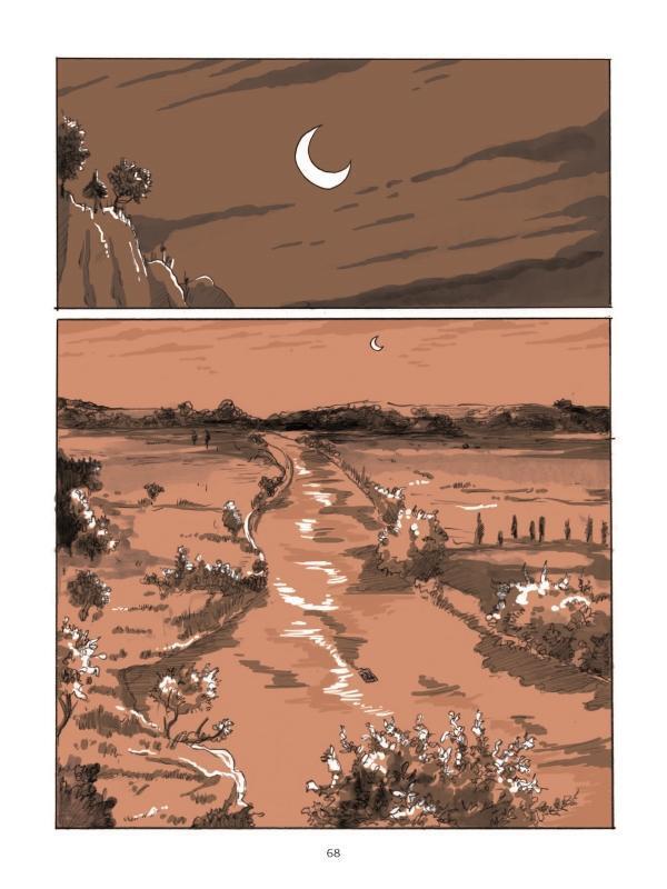 Thumbnail - Huck Finn | Nach Mark Twain. Graphic Novel | Olivia Vieweg |
