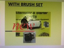 ALTERNATOR REGULATOR REPAIR KIT TOYOTA PICKUP 3.0L MR2 Celica Camry Cressida 