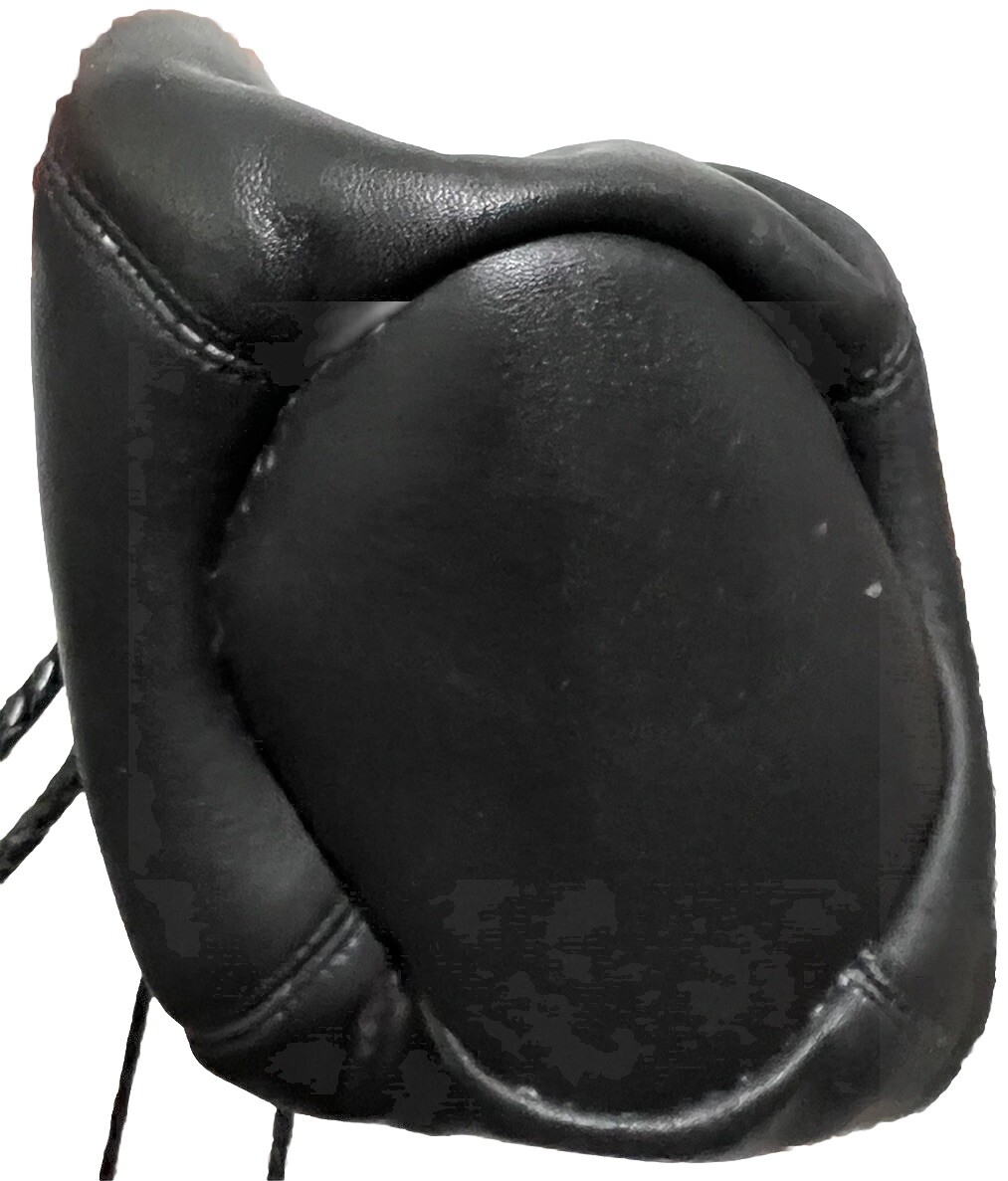 BRIGHTON ONE WORLD Unique MG DrawString Bucket MG… - image 8