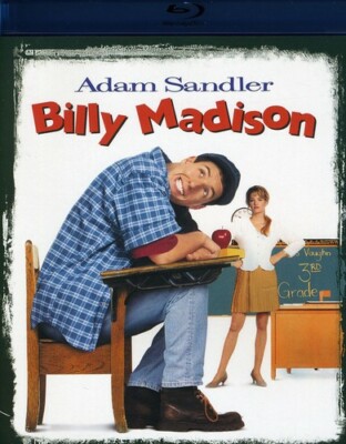 Billy Madison (Blu-ray, 1995)