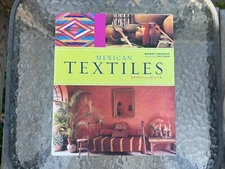 Mexican Textiles Spirit & Style Masako Takahashi Paperback Chronicle Books 2003