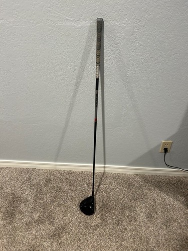 Taylormade Tour Burner Driver 9.5° Fujikura Reax 60g Graphite Stiff, Right-hand - Picture 6 of 7