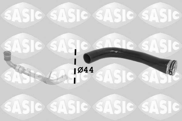 Durite turbo Renault Laguna III 1.5 dCi kit de réparation pour entretien moteur dCi