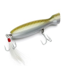 GIBBS POLARIS POPPERS STICKBAIT FREE SHIPPING WITHIN US