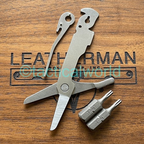 New Leatherman Parts Replacement model Free P4, Free P2 Spring Action
