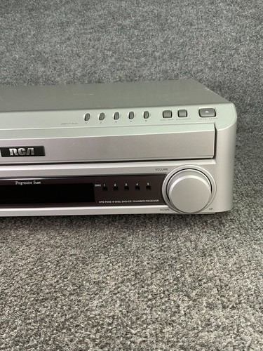 RCA HTS-7000 5️⃣ Disc DVD/CD Changer AM/FM Receiver - Picture 3 of 14