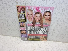 Life & Style Magazine September 2 2019  Taylor Swift   Katy Perry