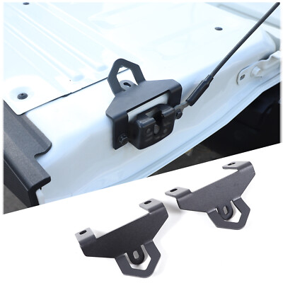 Car Rear Trunk Hook Tailgate Expansion Anchor Point For Nissan Frontier 2022+
