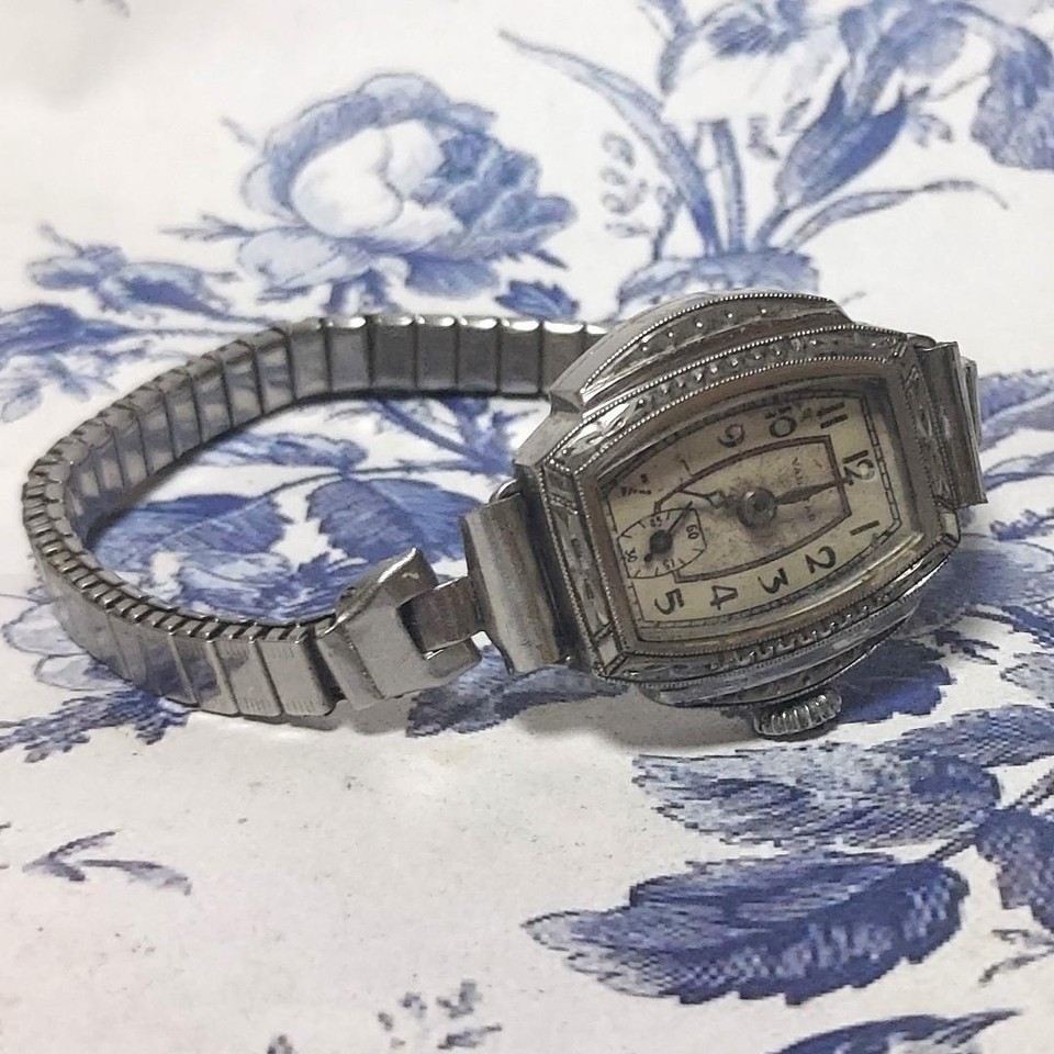 Antique Universal Geneve 1930 Ladies Watch eBay