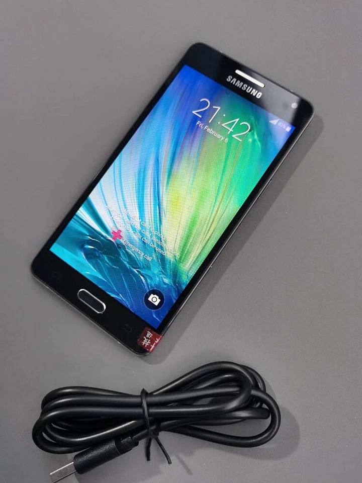 Smartphone Samsung Galaxy A5 SM-A500F (Global) Buen Funcionamiento 13MP Android 16GB Foto 2 de 4