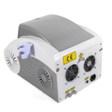 Q Switch ND YAG Laser Machine For Tattoo Removal Skin Whitening And Rejuvenation