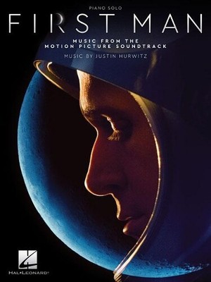 Justin Hurwitz First Man (Paperback)