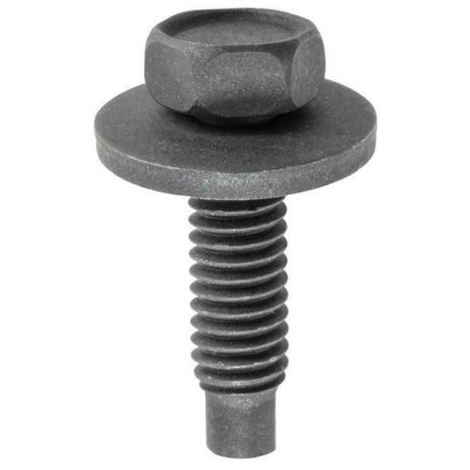 1968-1982 C3 Chevrolet Corvette верхний и нижний двери петли кузова болты комплект GM OEM - Изображение 2 из 2