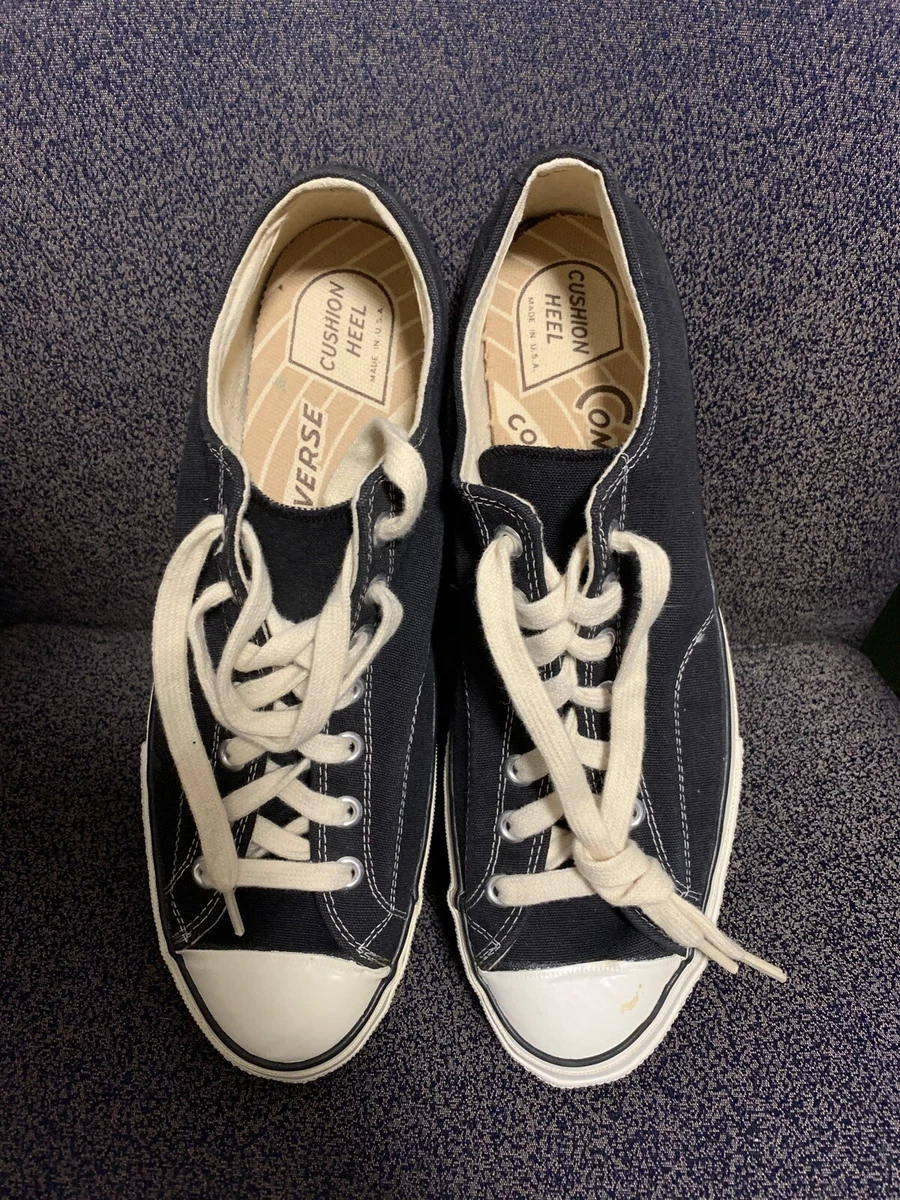Converse Black 1960s Vintage Shoes for Men for sale | eBay