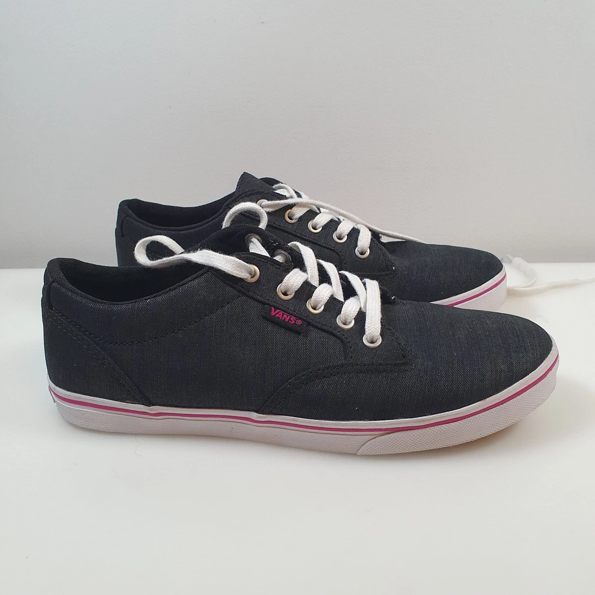 Vans size best sale 37