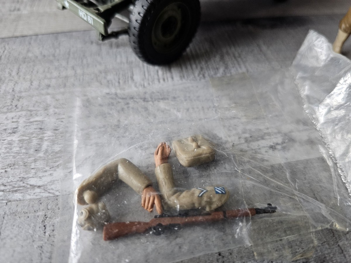 21st Century Toys Ultimate Soldier Green Plastic U.S.A 21st Century Toys Ultimate Soldier Green Plastic U.S.A