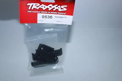 Traxxas TRX 9536 Bumper Skid Plate Et Support De Barre Arrière SLEDGE NEUF - Photo 1/4