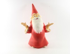 David der Kabauter === Merlin rot Figur Unieboek B.R.B. Int. 1987 Kortekaas