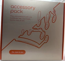 Wonder Workshop Accessories Pack for Dash And Dot Model AC01 Brand New