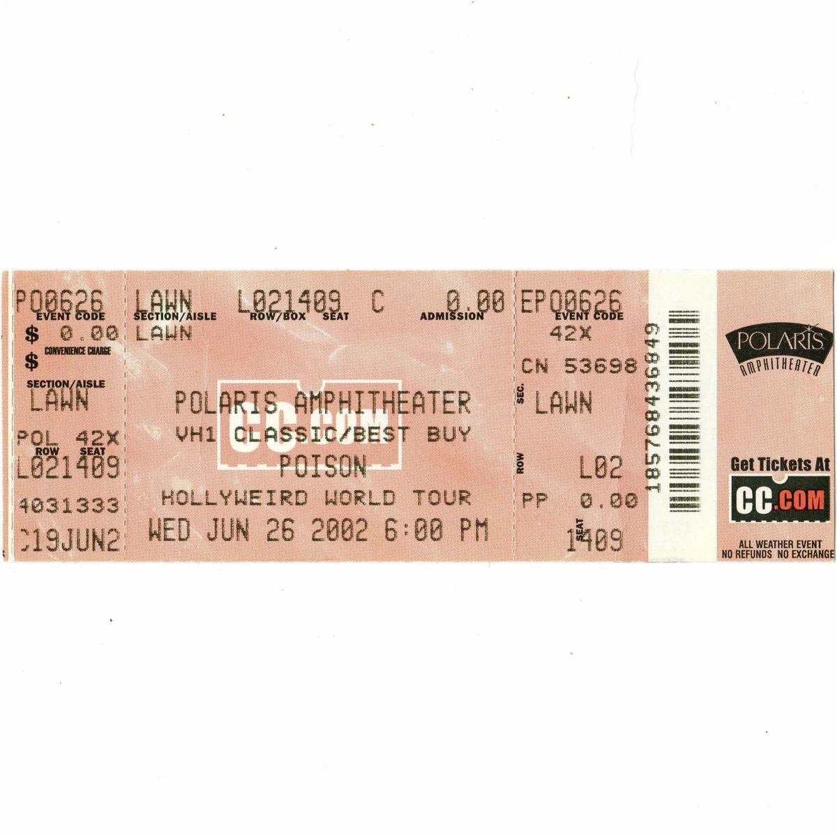 Winger Tour 2024 Tickets Dolli Gabriel
