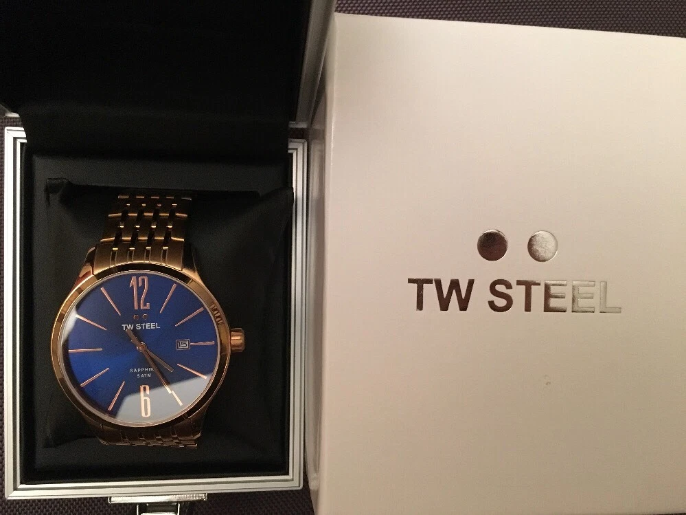 Tw steel best sale 1309