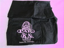 Golf Bag Nylon Rain Cover. Full Length One Piece