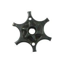 Original Colt D Frame .38 Special Blued Steel Ratchet - OLD STYLE