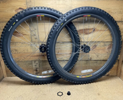 mavic downhill rims